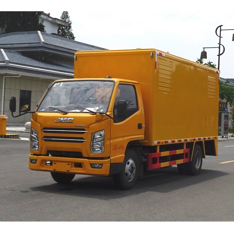 和硕发电车出租