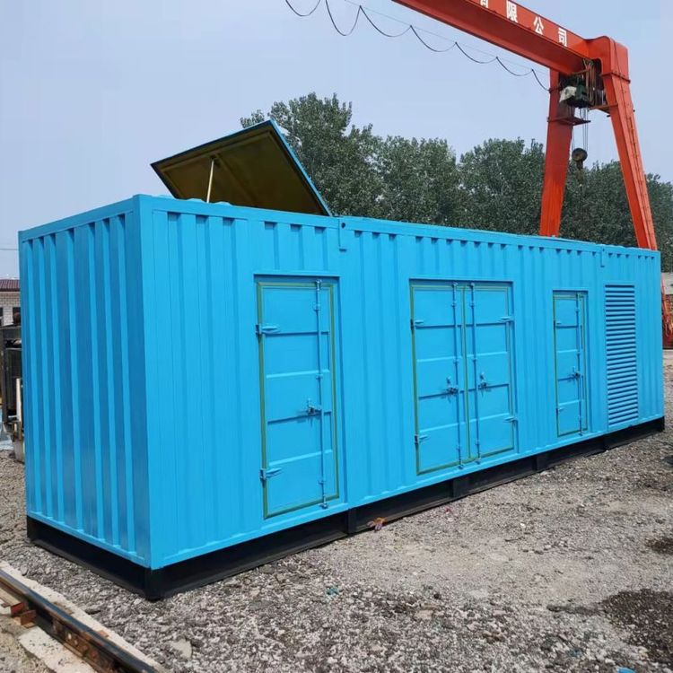 和硕发电机出租